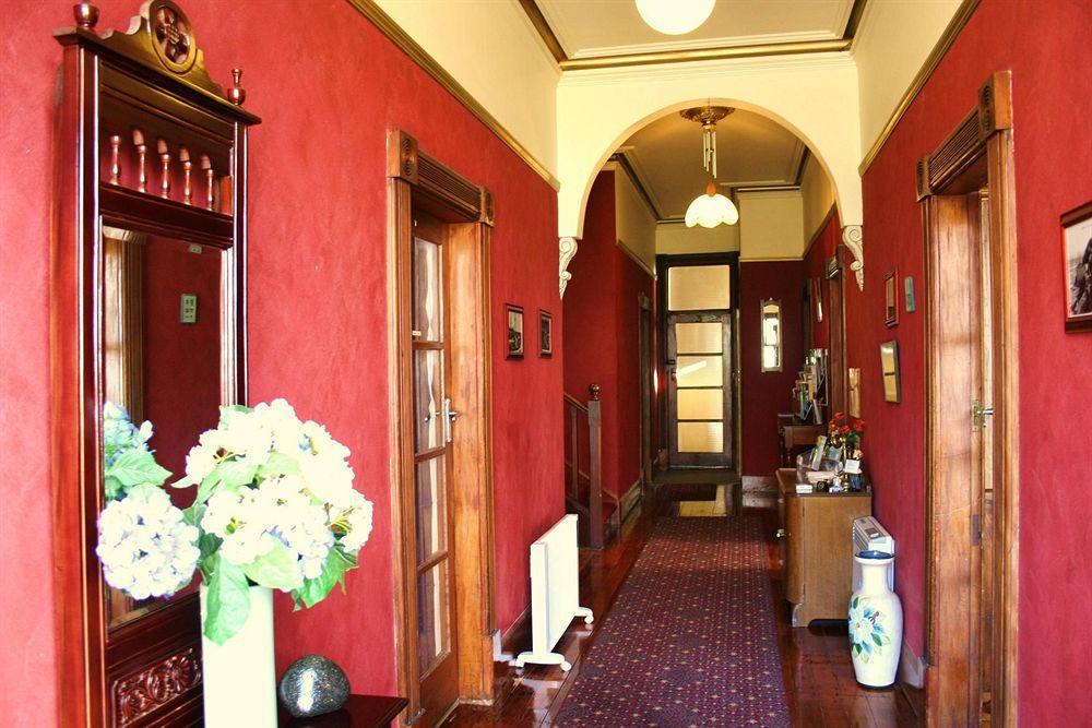 Grandview Bed & Breakfast Dunedin Luaran gambar