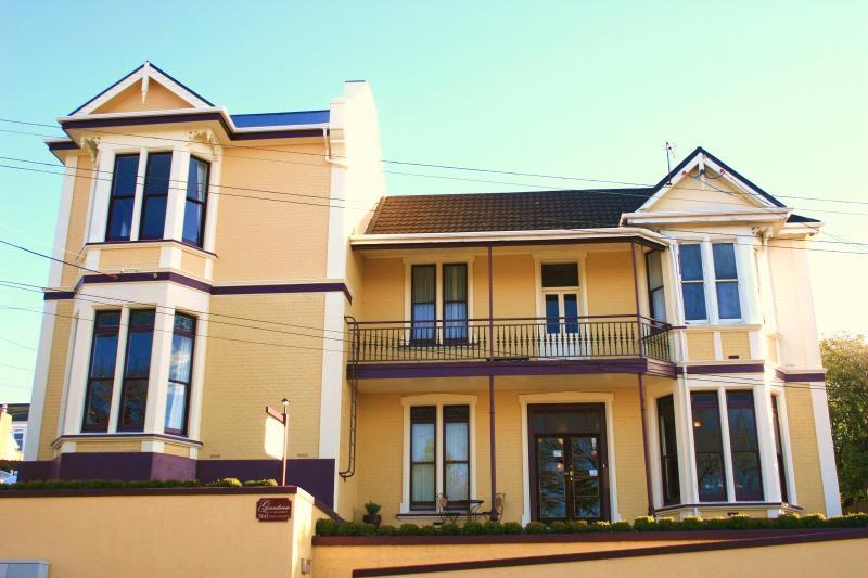 Grandview Bed & Breakfast Dunedin Luaran gambar