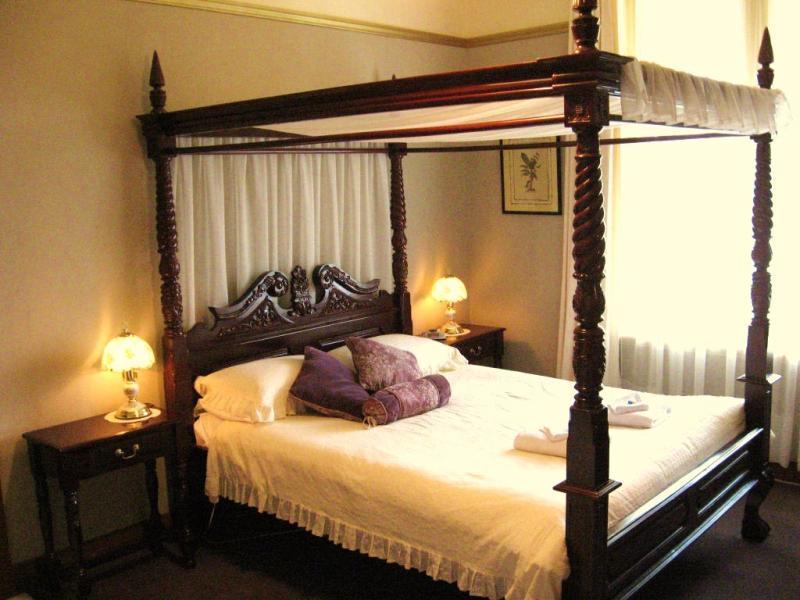 Grandview Bed & Breakfast Dunedin Luaran gambar