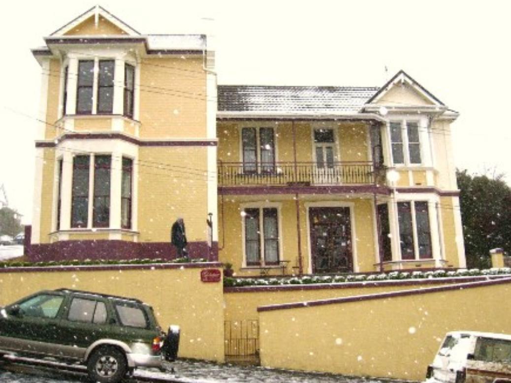 Grandview Bed & Breakfast Dunedin Luaran gambar