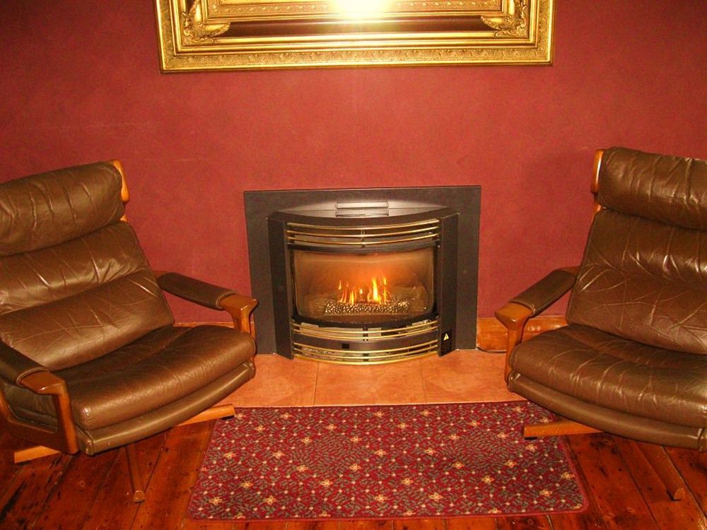 Grandview Bed & Breakfast Dunedin Luaran gambar