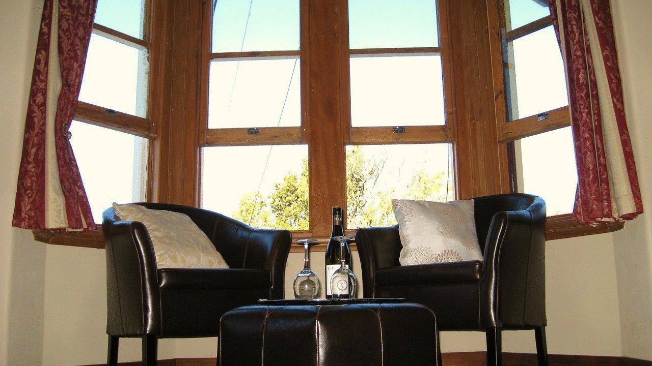 Grandview Bed & Breakfast Dunedin Luaran gambar
