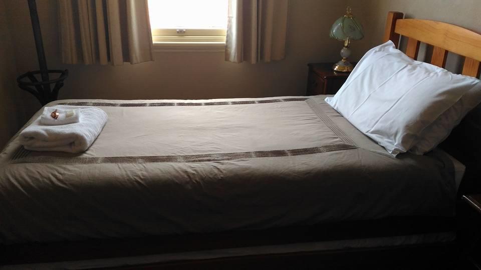 Grandview Bed & Breakfast Dunedin Luaran gambar