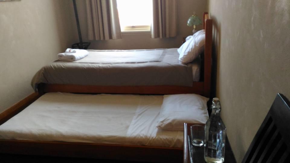 Grandview Bed & Breakfast Dunedin Luaran gambar
