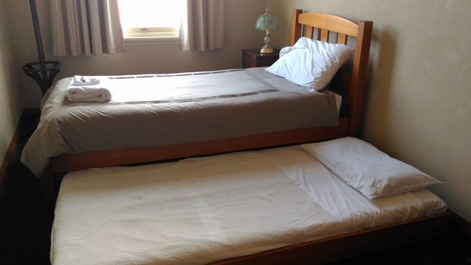 Grandview Bed & Breakfast Dunedin Luaran gambar