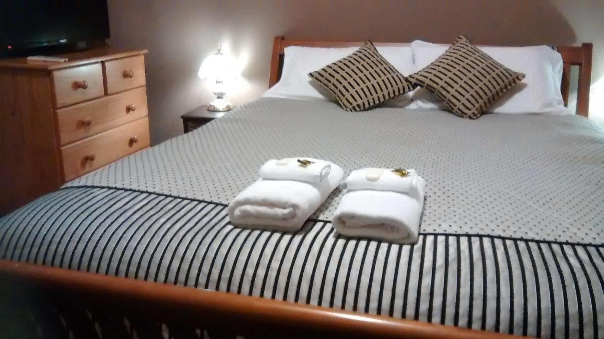 Grandview Bed & Breakfast Dunedin Luaran gambar