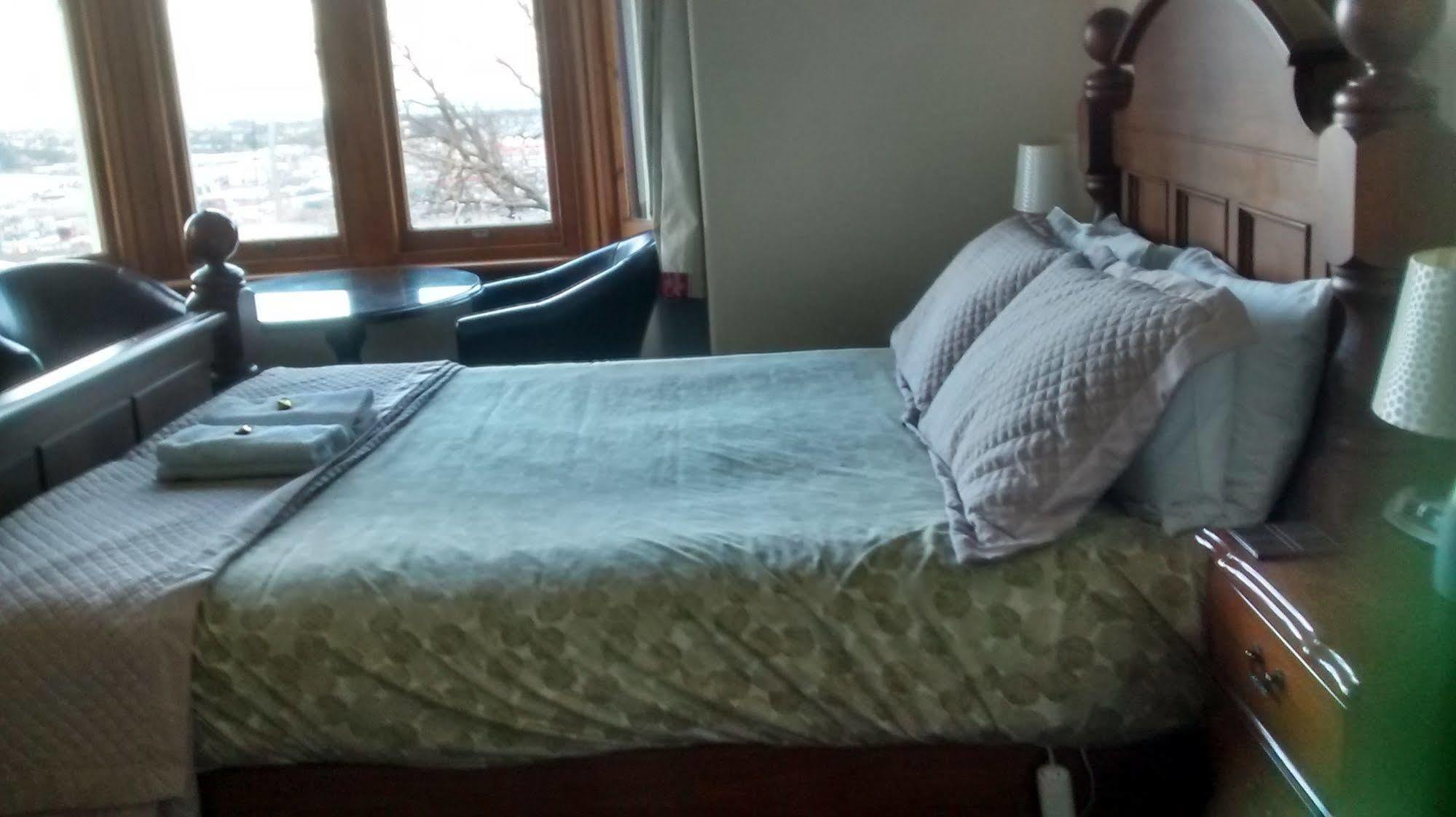 Grandview Bed & Breakfast Dunedin Luaran gambar