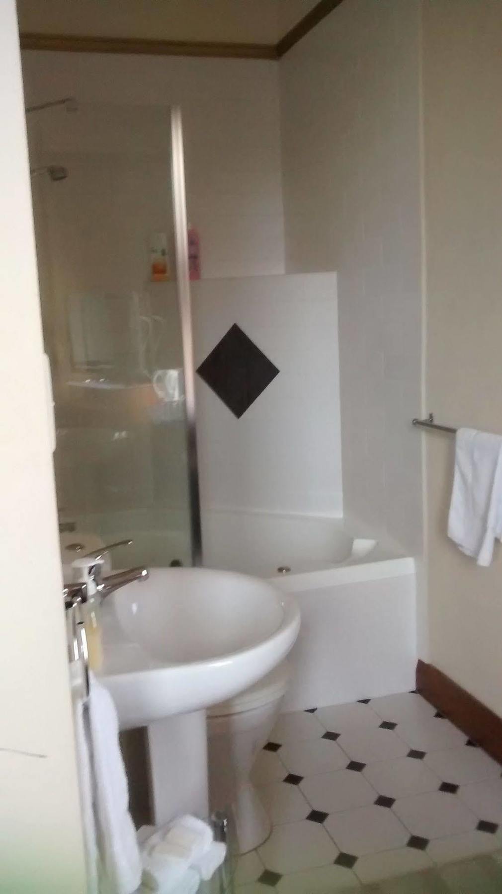 Grandview Bed & Breakfast Dunedin Luaran gambar