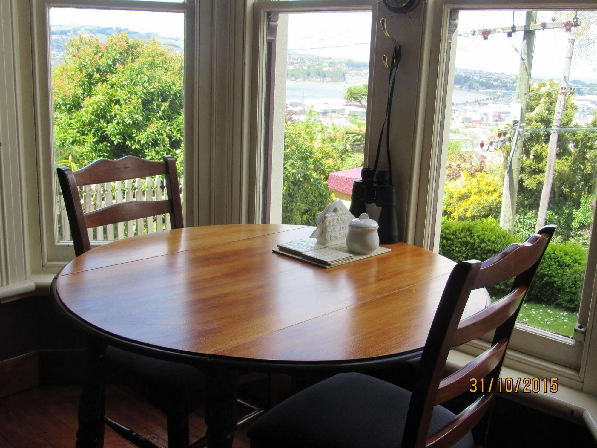 Grandview Bed & Breakfast Dunedin Luaran gambar
