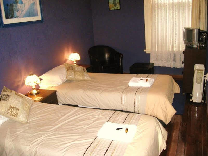 Grandview Bed & Breakfast Dunedin Luaran gambar