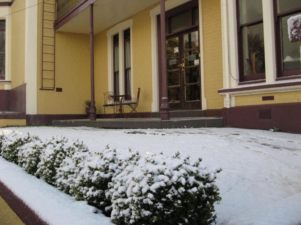 Grandview Bed & Breakfast Dunedin Luaran gambar