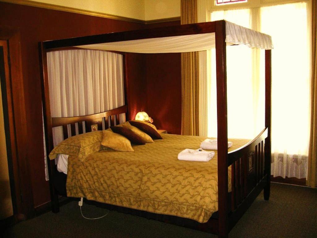 Grandview Bed & Breakfast Dunedin Luaran gambar