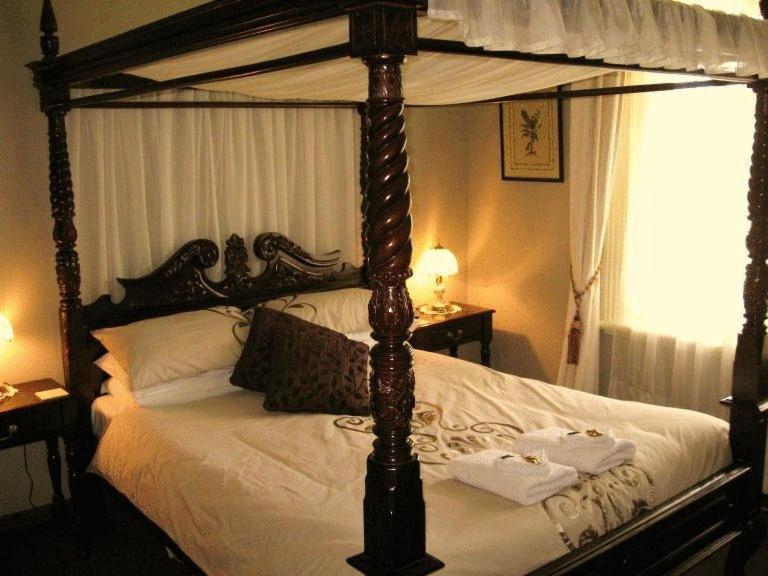 Grandview Bed & Breakfast Dunedin Luaran gambar