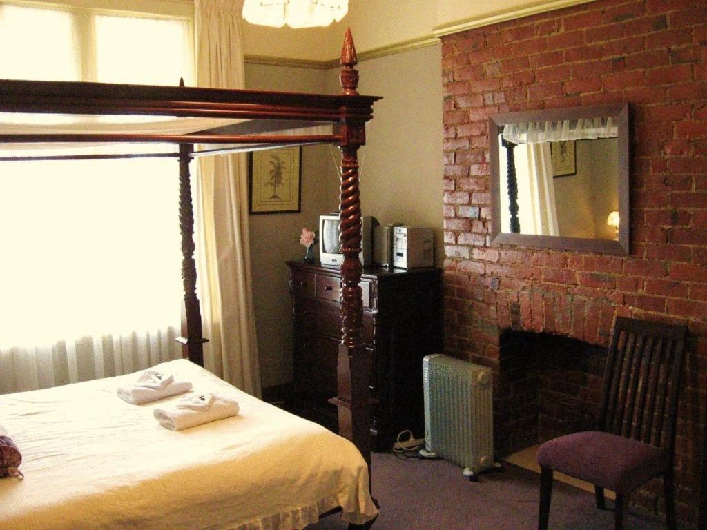 Grandview Bed & Breakfast Dunedin Bilik gambar