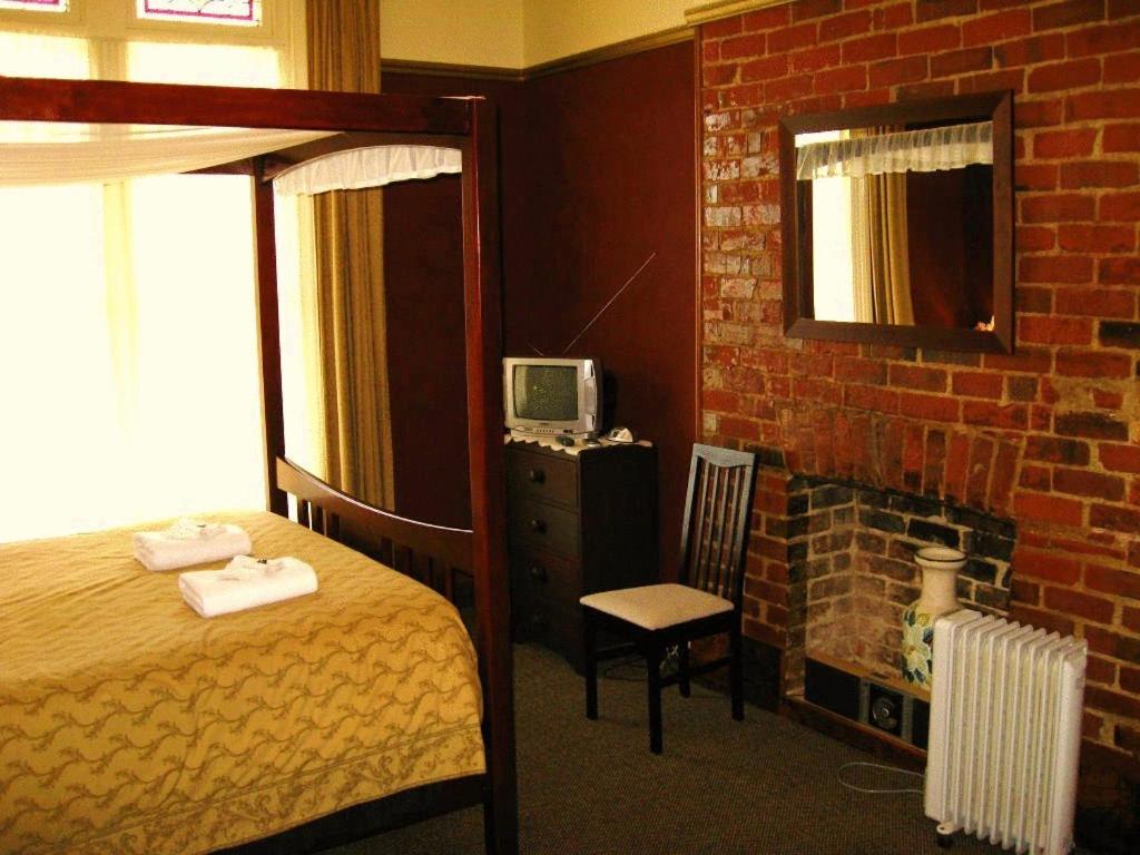 Grandview Bed & Breakfast Dunedin Bilik gambar
