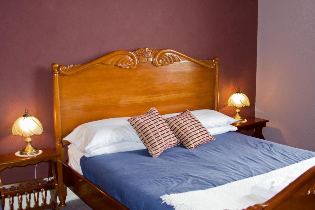 Grandview Bed & Breakfast Dunedin Bilik gambar