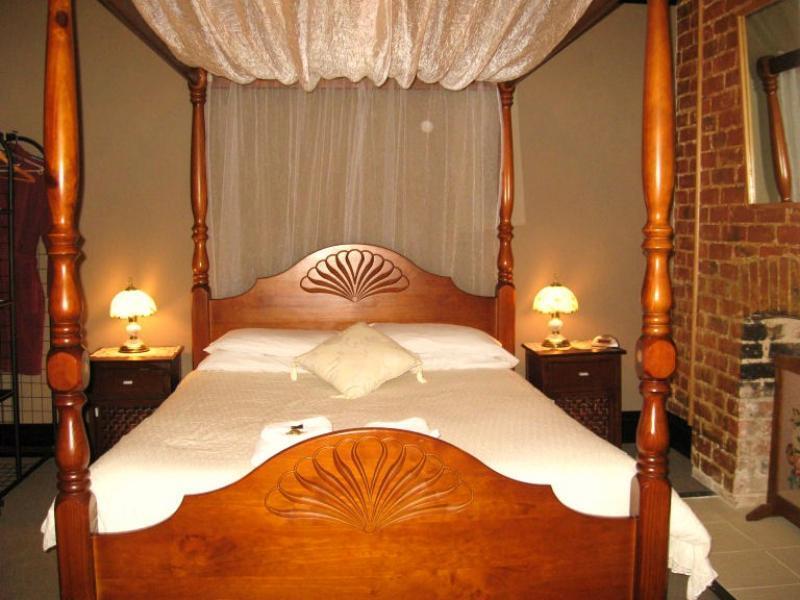 Grandview Bed & Breakfast Dunedin Luaran gambar