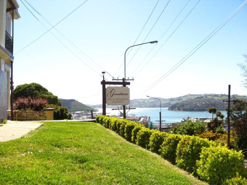 Grandview Bed & Breakfast Dunedin Luaran gambar