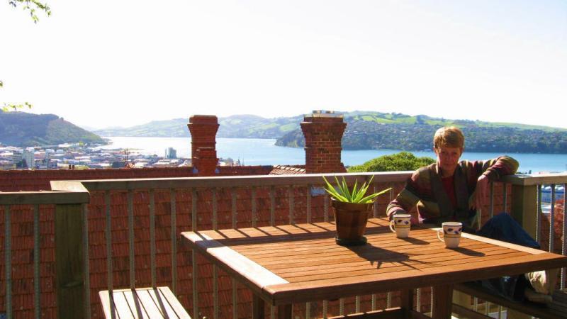 Grandview Bed & Breakfast Dunedin Luaran gambar
